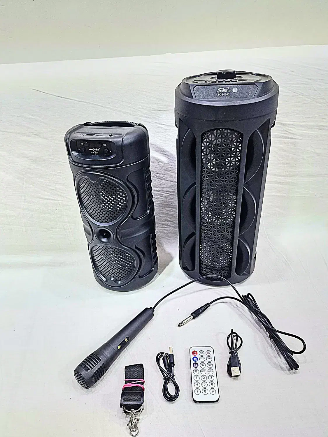 اسپیکر باند بلوتوثی بی سیم|پخش‌کننده همراه|اهواز, زیتون کارگری|دیوار