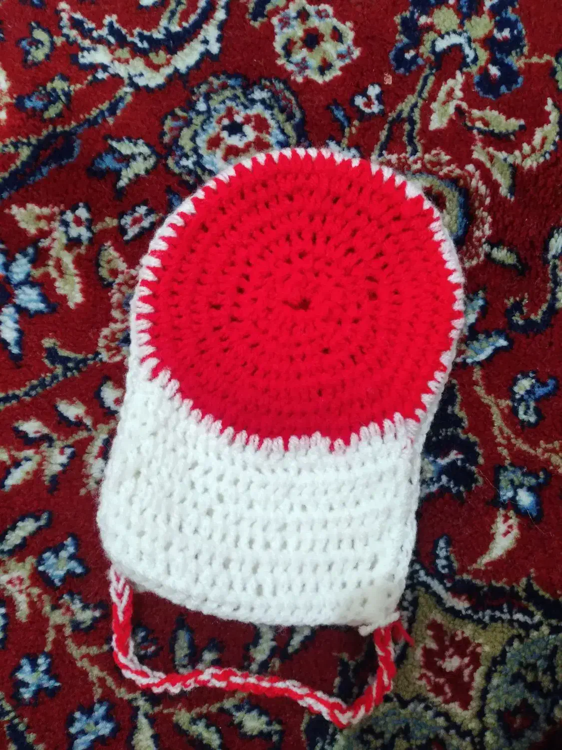 لیف و اسکاج دست بافت|لوازم حمام|خرم‌آباد, |دیوار