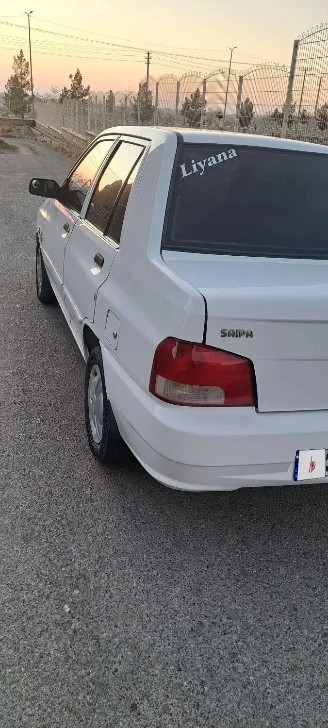 ۱۳۲مدل ۹۶|خودرو سواری و وانت|مشهد, طلاب|دیوار