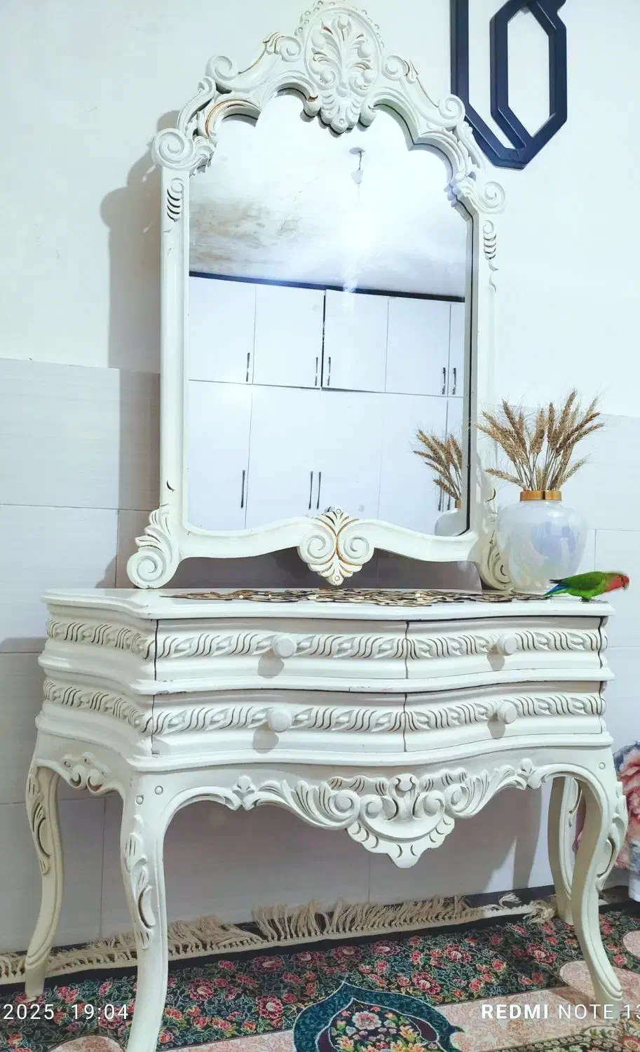 میز آرایش|مبلمان خانگی و میز عسلی|مشهد, ابوذر|دیوار