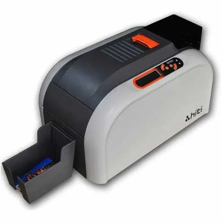پرینتر کارت هایتی مدل Hiti CS200E تک رو|پرینتر، اسکنر، کپی، فکس|قم, بلوار امین و ساحلی|دیوار