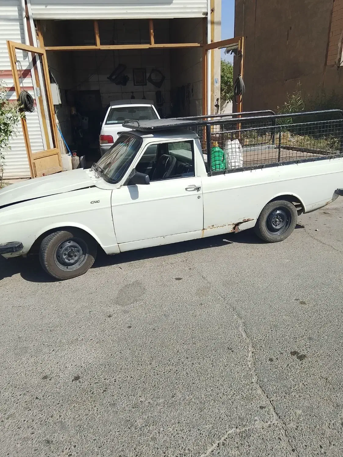 وانت پیکان مدل ۸۶|خودرو سواری و وانت|فشاپویه, |دیوار