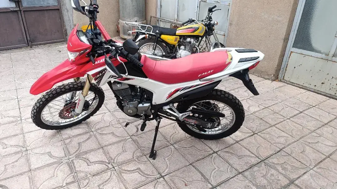 فلات ۲۰۰|موتورسیکلت|اسکو, |دیوار