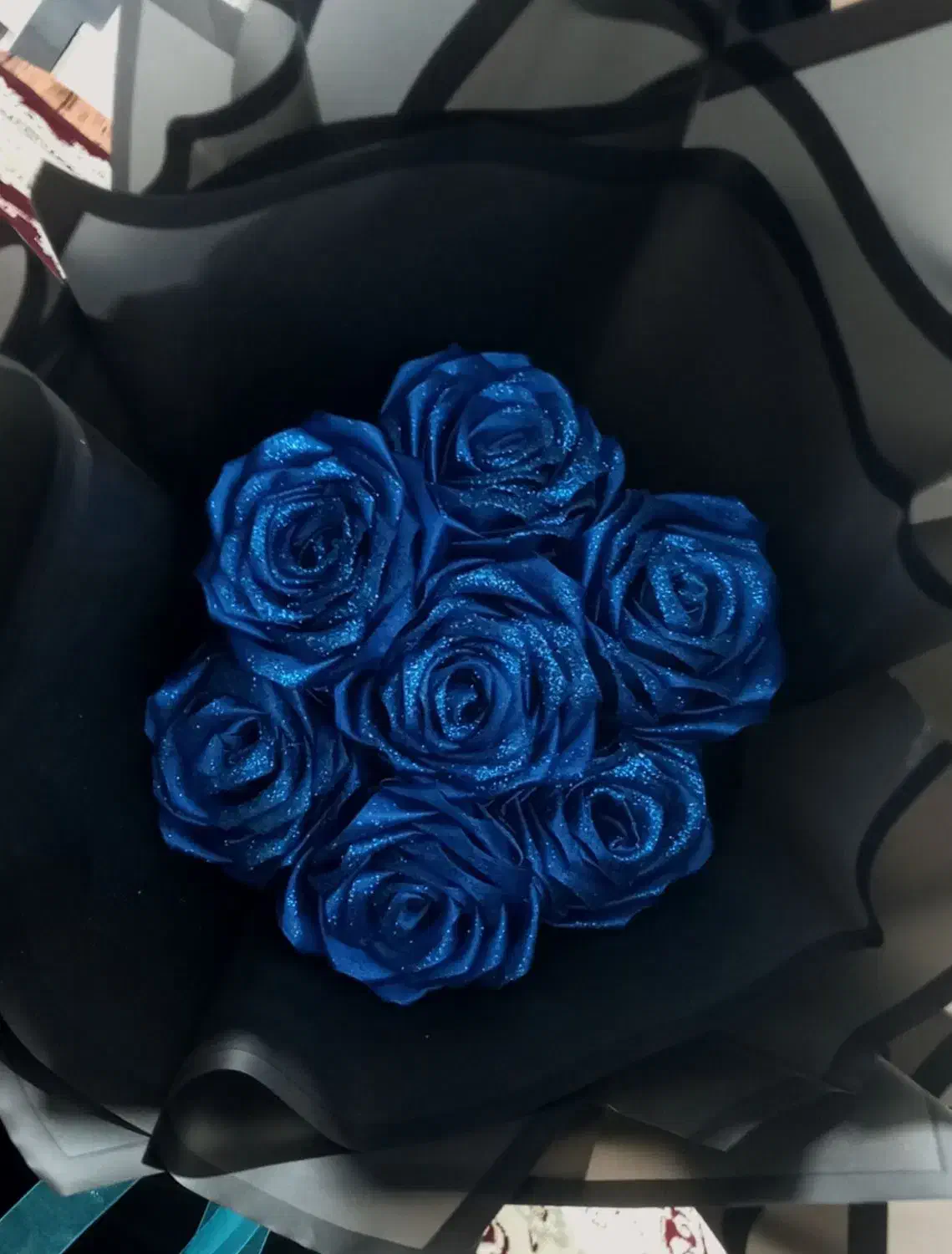 گل روبانی|گل مصنوعی|اسدآباد, |دیوار