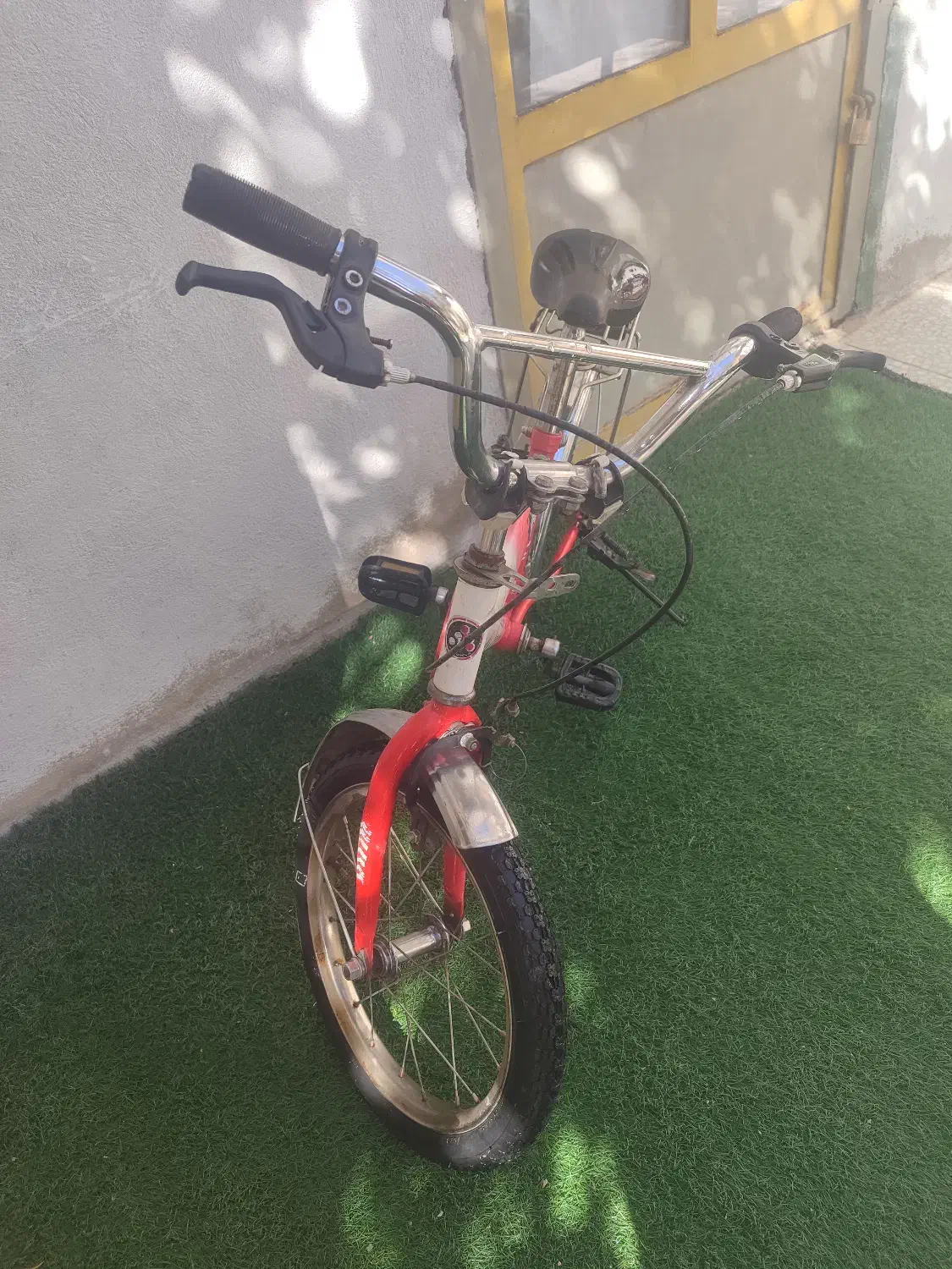 دوچرخه سایز ۱۶|دوچرخه، اسکیت، اسکوتر|خمین, |دیوار