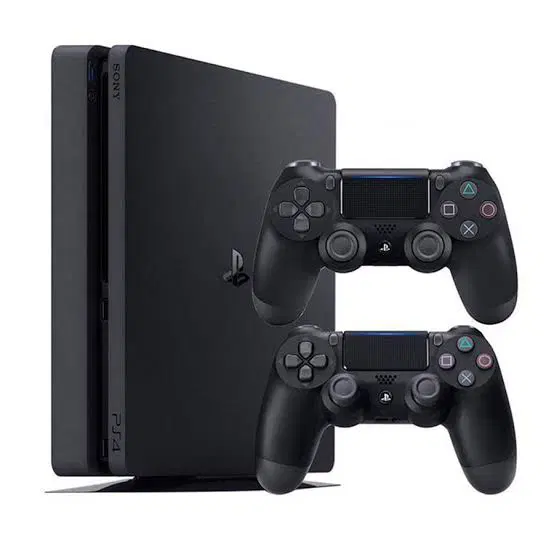 Ps4 slim 1 ترا|کنسول، بازی ویدئویی و آنلاین|تبریز, |دیوار