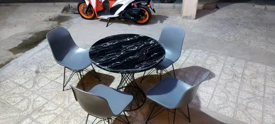 لوازم خانه و آشپز خانه|میز و صندلی غذاخوری|بندر ترکمن, |دیوار