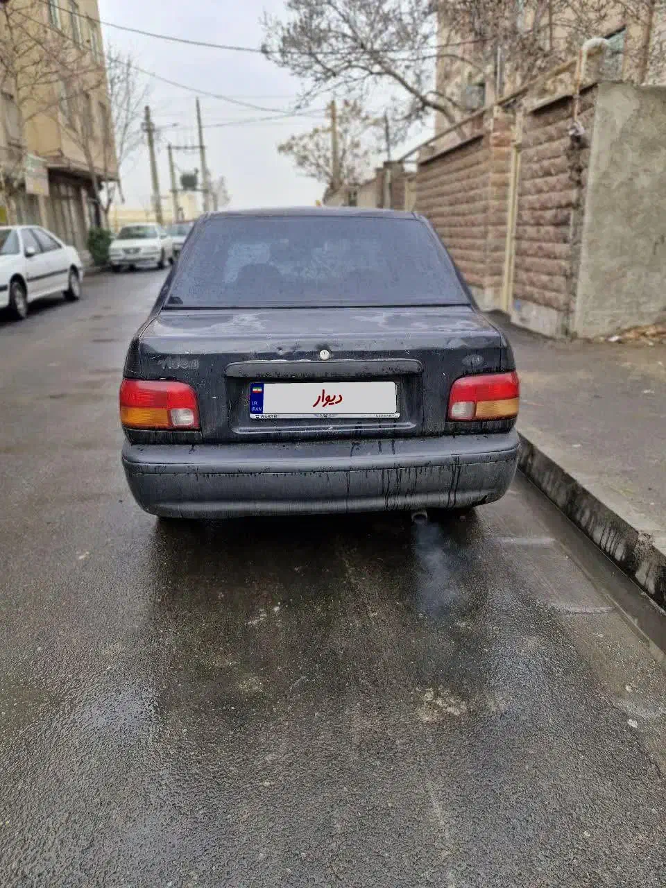 پراید|خودرو سواری و وانت|فردیس, سپید دشت|دیوار