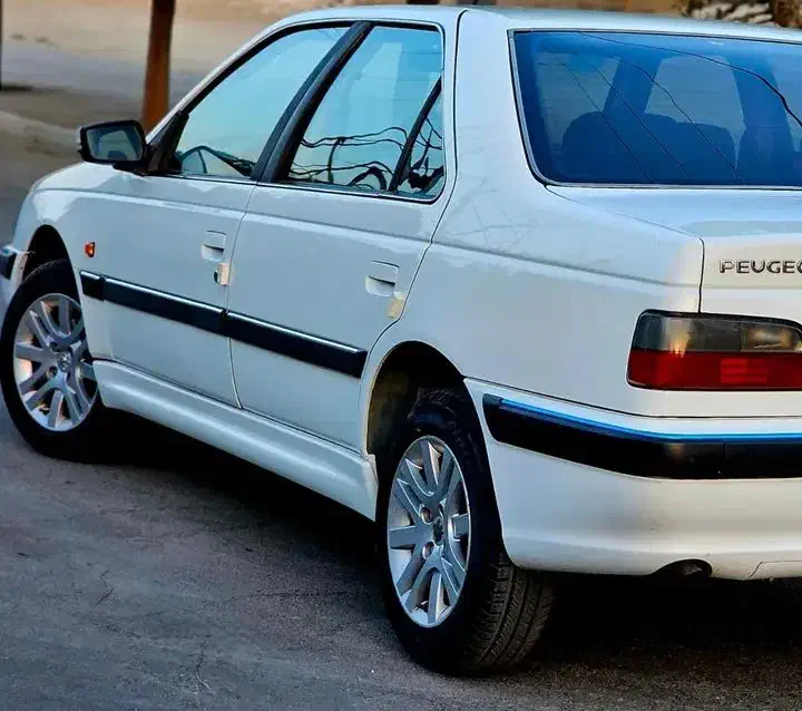 پارس تیفایو ۹۶|خودرو سواری و وانت|نهاوند, |دیوار