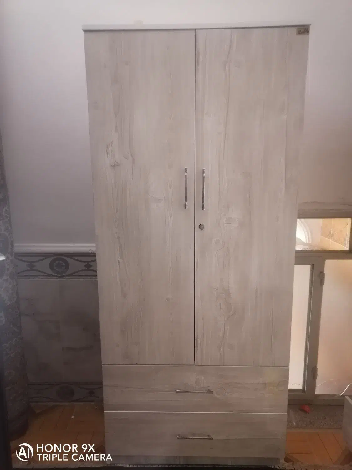 کمد لباس|تخت و سرویس خواب|فیروزآباد (فارس), |دیوار