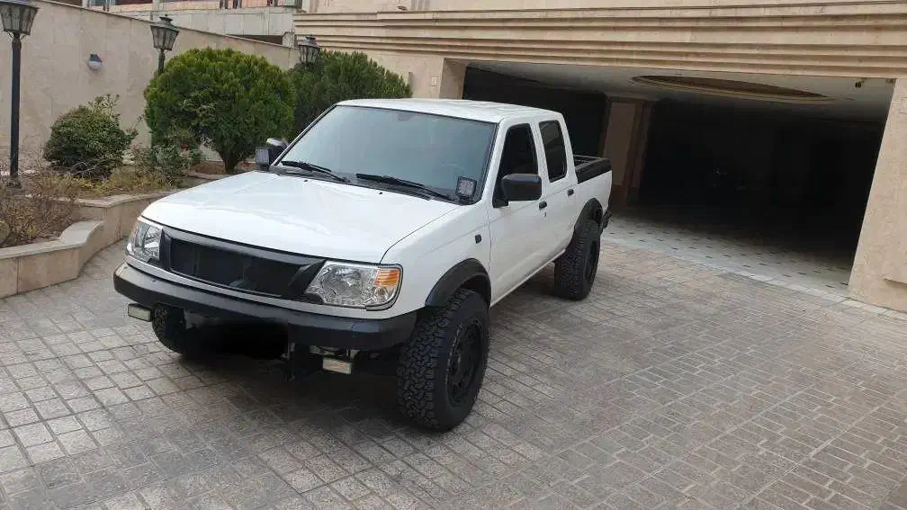 پیکاپ ریچ/مدل 98|خودرو سواری و وانت|تهران, تهرانسر شمالی|دیوار