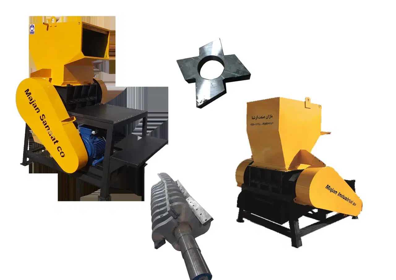 دستگاه آسیاب با دهانه های مختلف|ماشینآلات صنعتی|تهران, بهداشت|دیوار