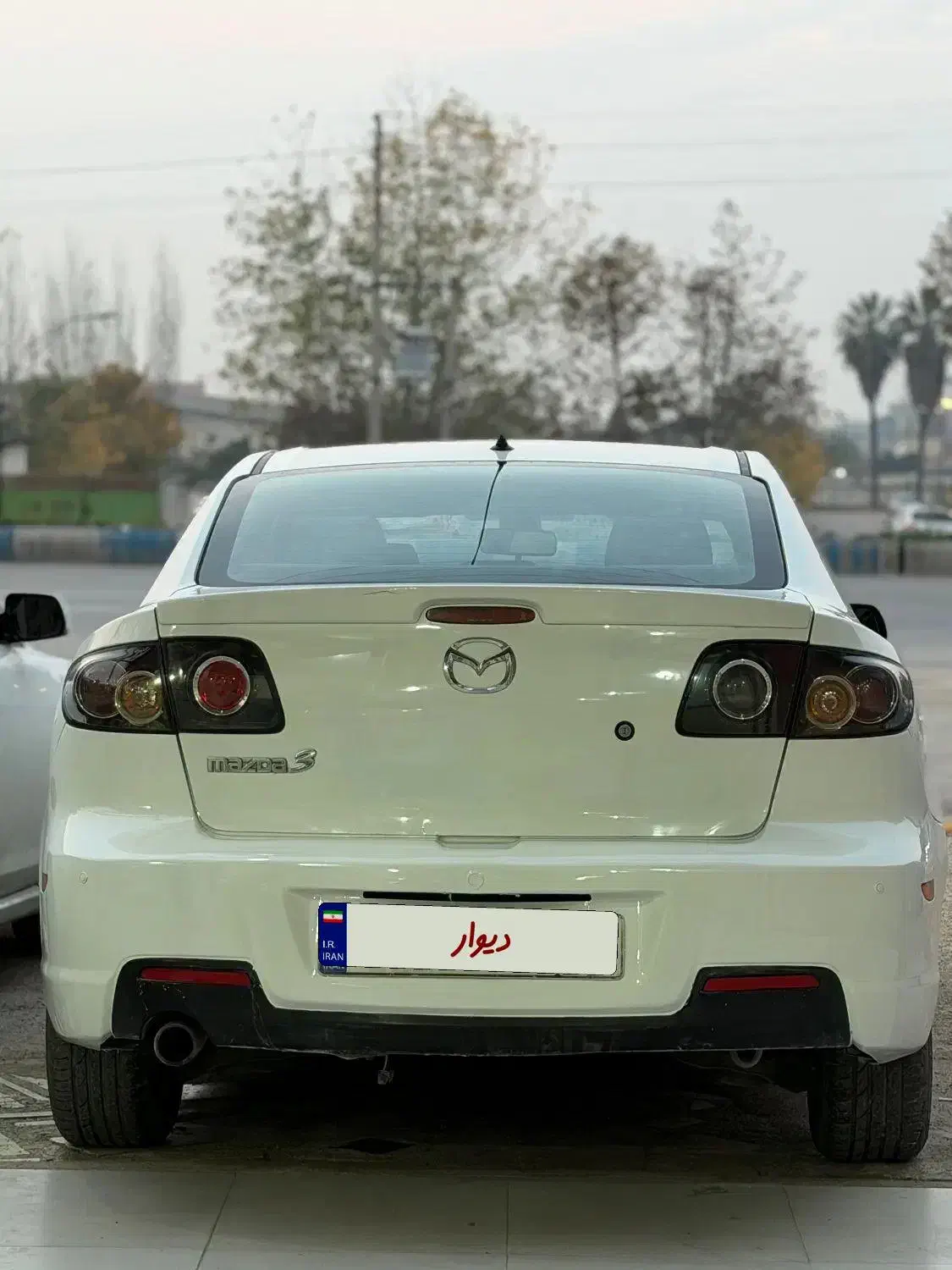 مزدا 3 مدل 1387 تیپ 3|خودرو سواری و وانت|ساری, |دیوار