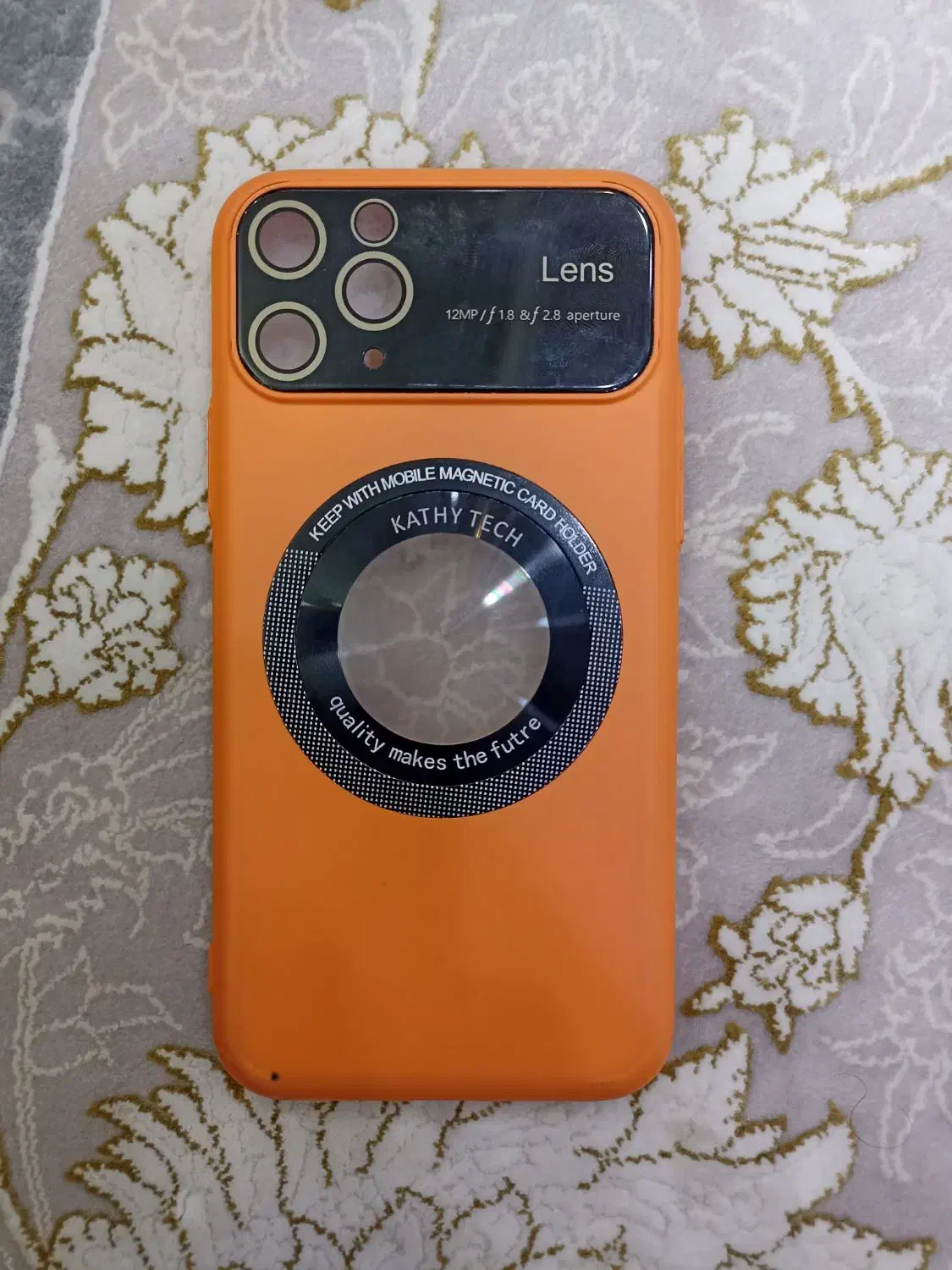 سلام گارد گوشی آیفون ۱۱ مدل پرو|لوازم جانبی موبایل و تبلت|ایلام, |دیوار