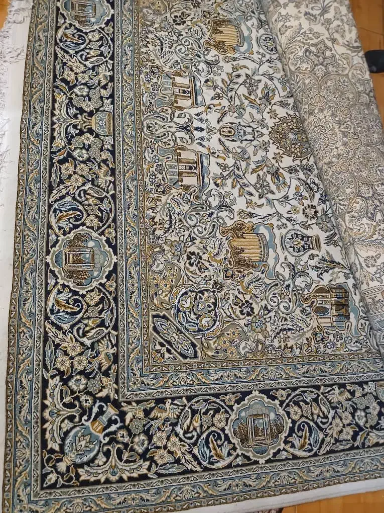 فرش ۹ متری مشهد|فرش|تنکابن, |دیوار