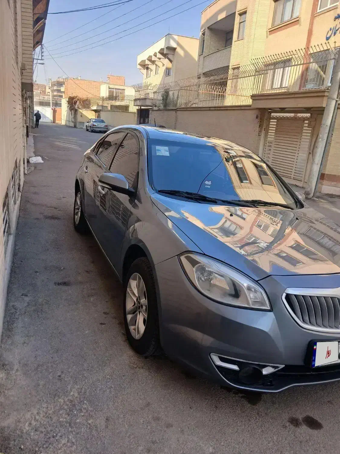 برلیانس ۳۳۰ اتومات|خودرو سواری و وانت|اصفهان, جوزدان الیادران|دیوار