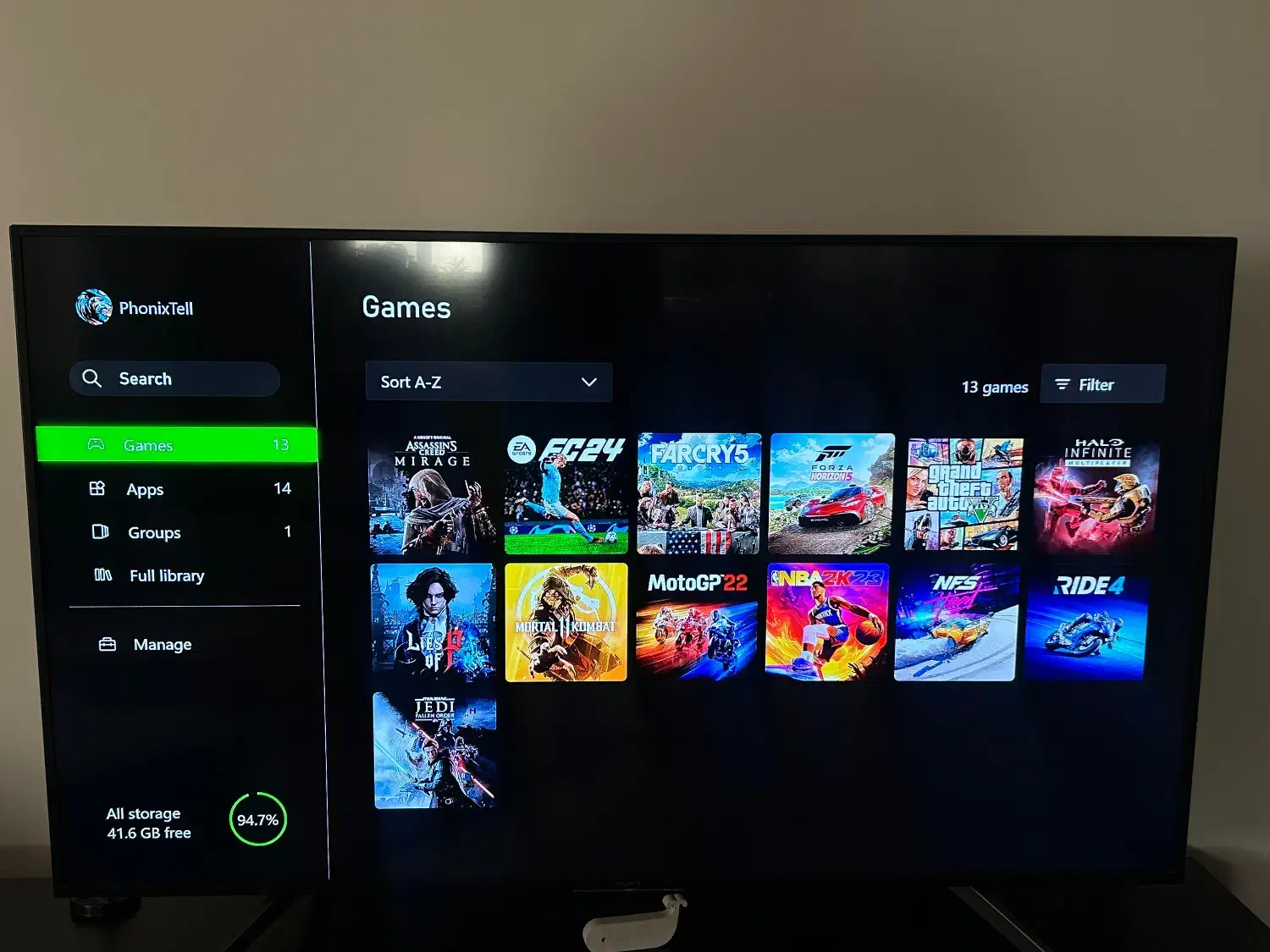 XBOX ONE S 1T|کنسول، بازی ویدئویی و آنلاین|تهران, شهرک مخابرات|دیوار