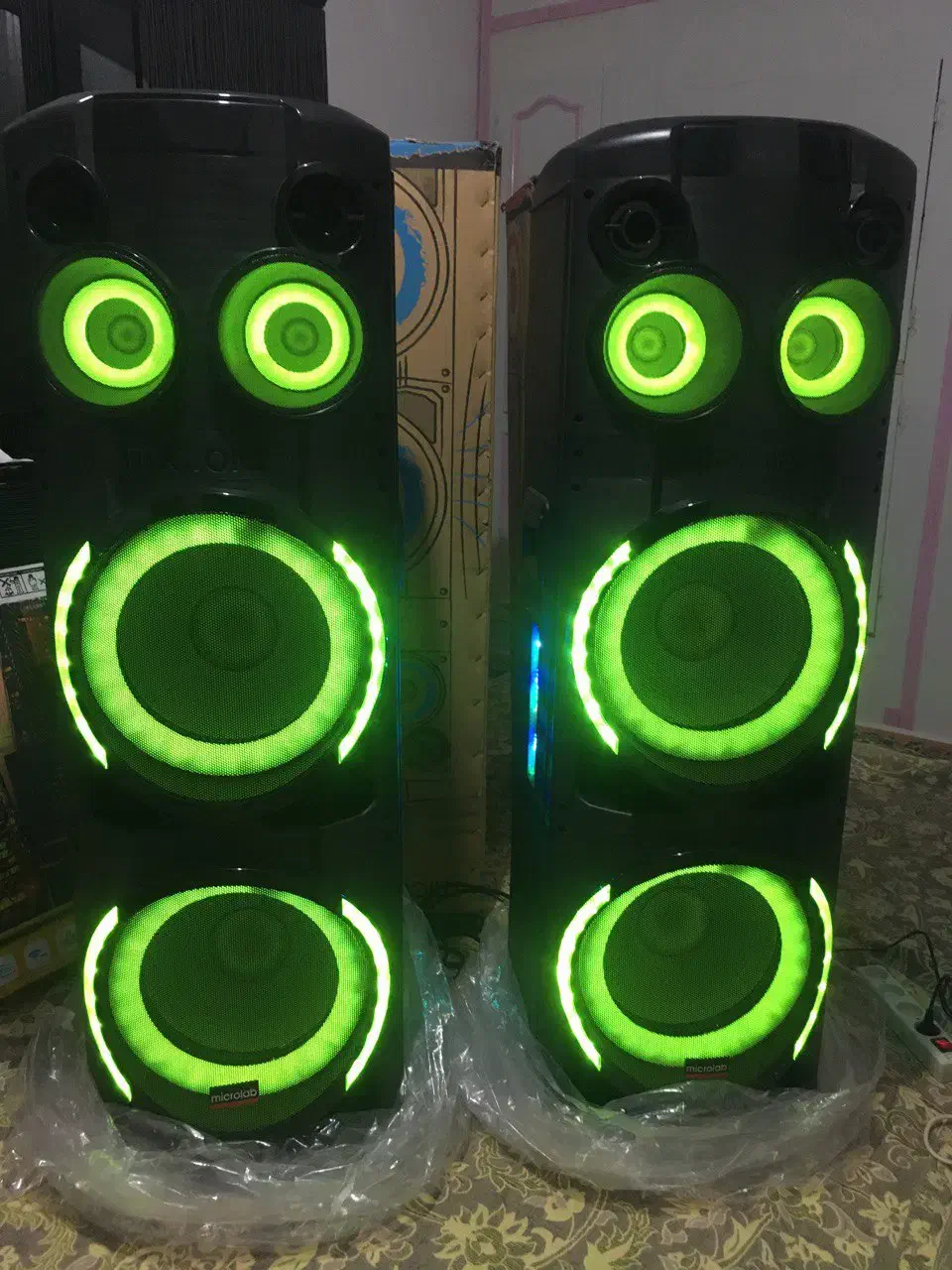 باند اسپیکر|سیستم صوتی خانگی|بوکان, |دیوار