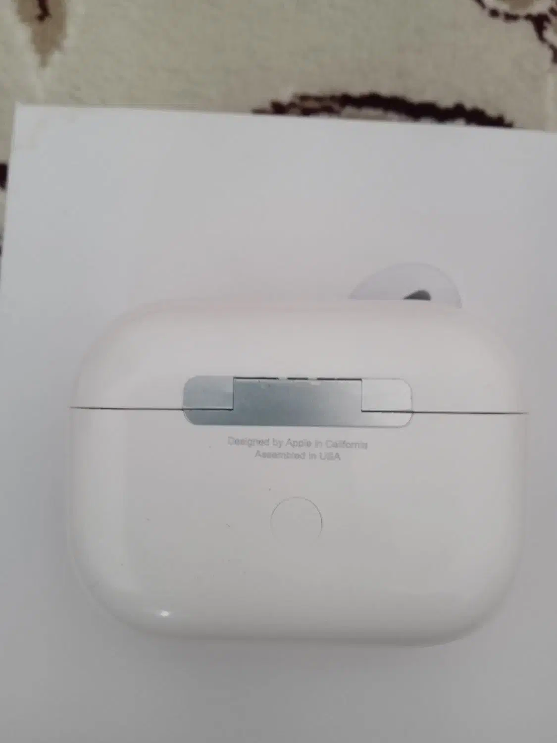 airpods pro|پخشکننده همراه|سرپل ذهاب, |دیوار