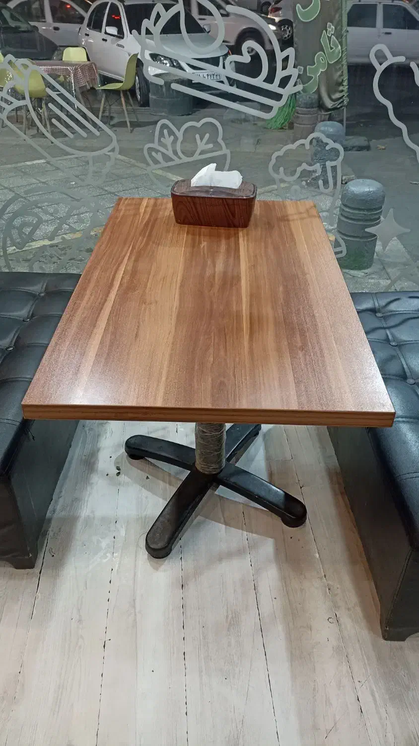 میز و صندلی مبلی رستورانی|کافی‌شاپ و رستوران|شهریار, شهریار|دیوار