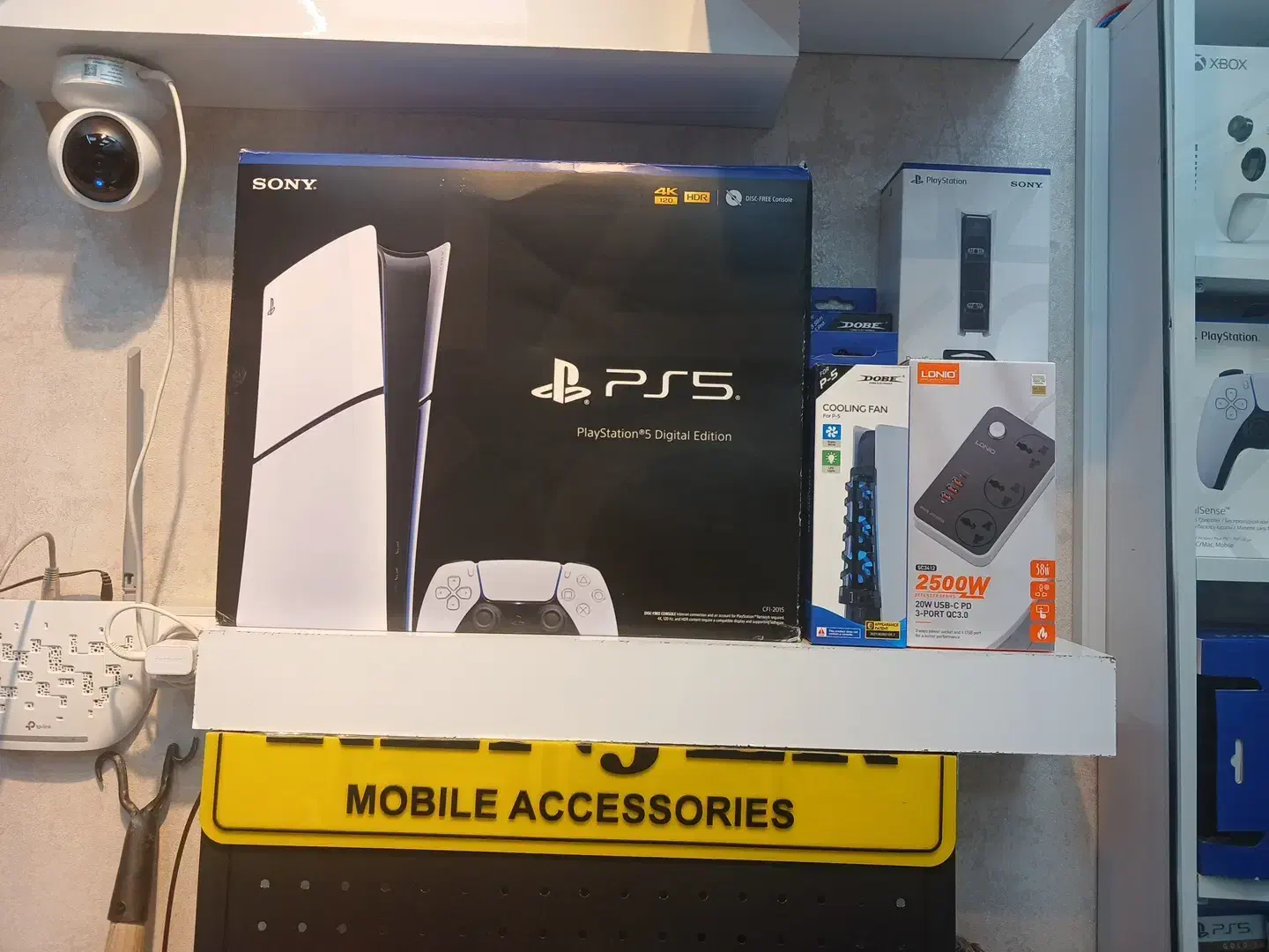 ps5 اسلیم دیجتال ریجن 2015|کنسول، بازی ویدئویی و آنلاین|شاهین‌شهر, فردوسی|دیوار