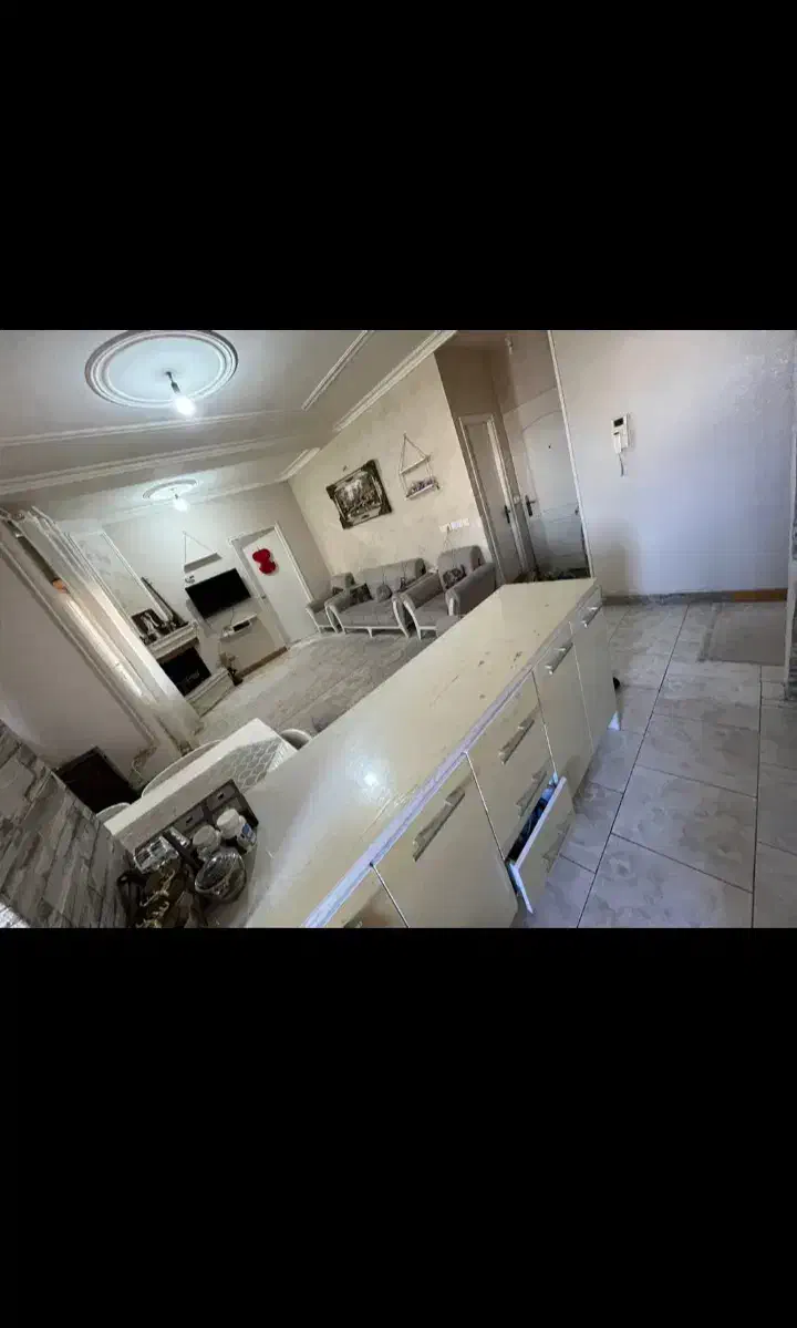 اپارتمان ۵۵متری دوخواب سند مطهری خیابان ساغریسازان|فروش آپارتمان|رشت, ساغری سازان|دیوار