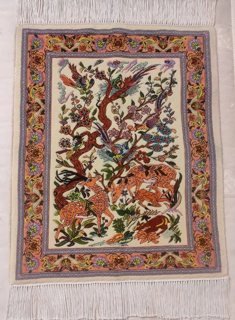 تابلو فرش|تابلو فرش|تهران, اتابک|دیوار