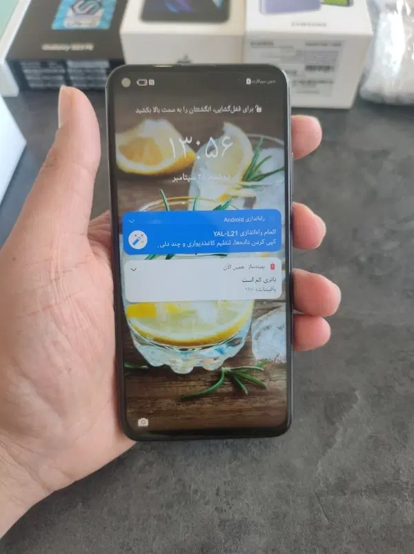 Huawei nova 5T|موبایل|تهران, یوسف‌آباد|دیوار
