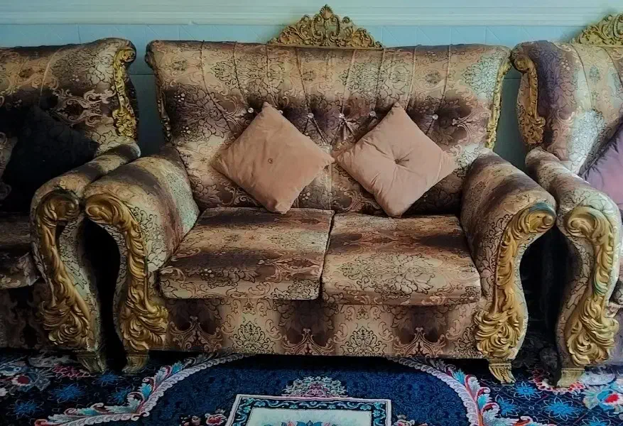 مبل شیک فروش فوری|مبلمان خانگی و میز عسلی|زابل, |دیوار