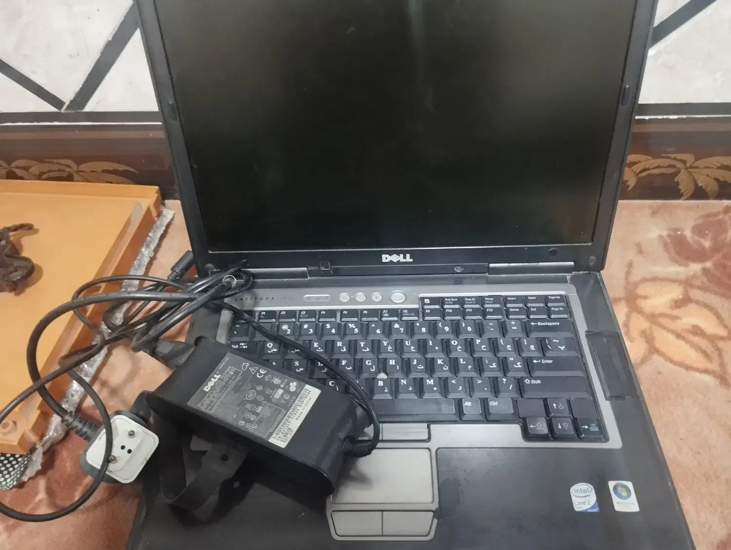 لپتاپ دل|رایانه همراه|خان ببین, |دیوار