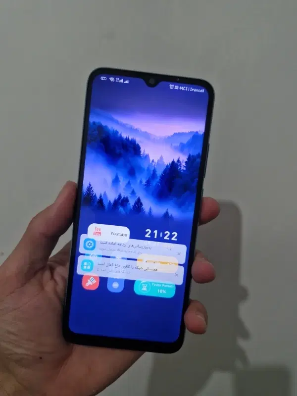 poco c40|موبایل|ارومیه, |دیوار