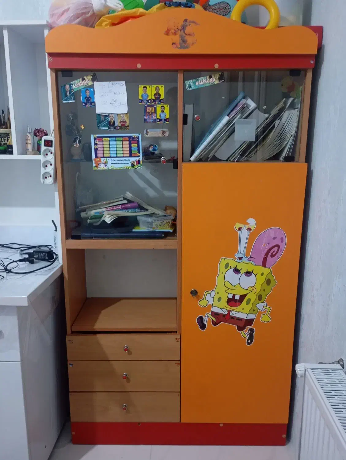 کمد|جاکفشی، کمد، دراور|زنجان, |دیوار