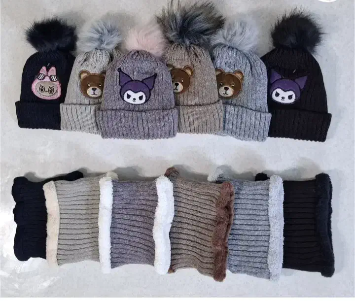 ست شال وکلاه بچه گانه|لباس|آباده, |دیوار