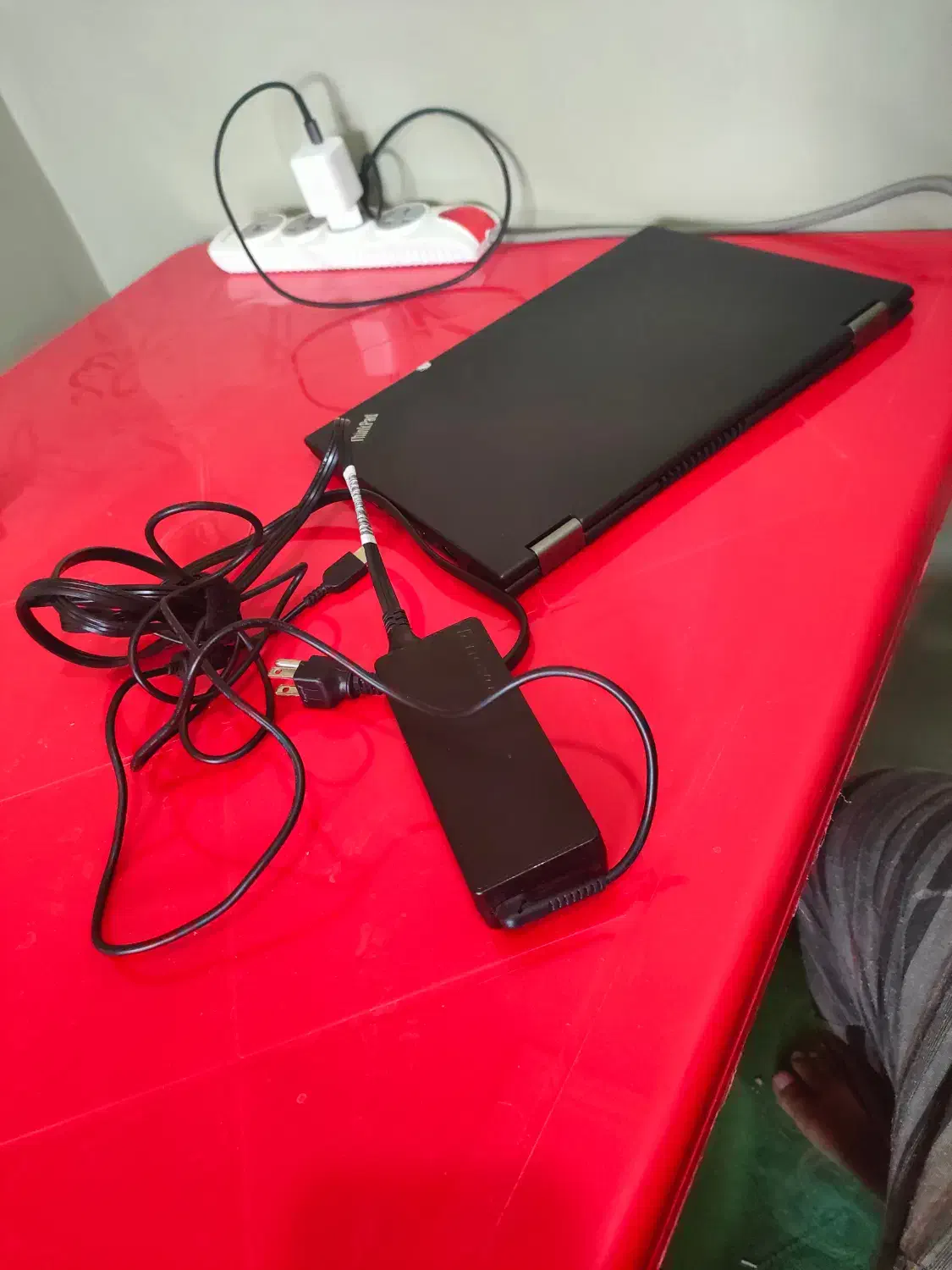 لپتاپ لنوو تینک پد x380|رایانه همراه|بستک, |دیوار