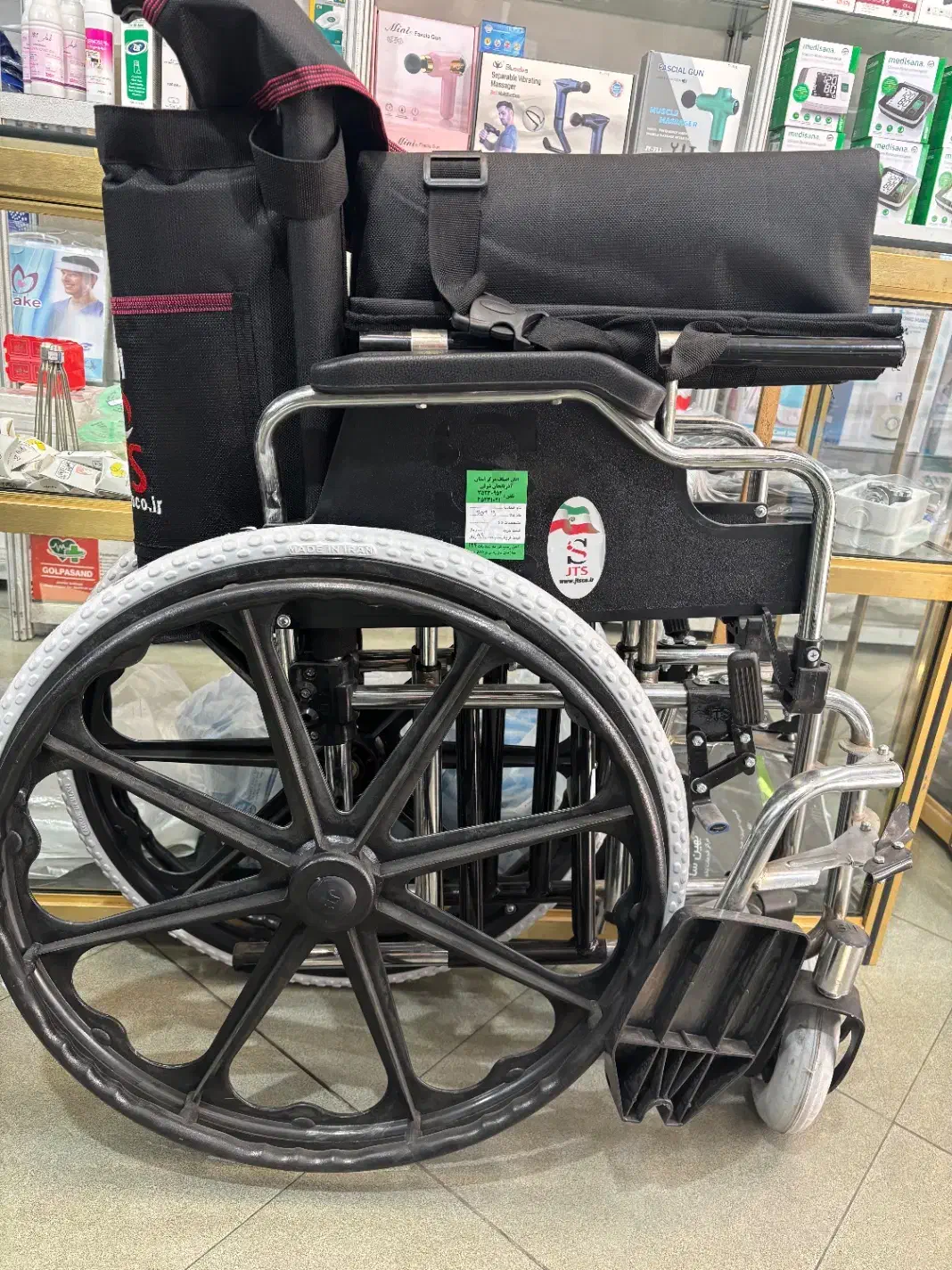 ویلچر|آرایشی، بهداشتی، درمانی|تبریز, |دیوار