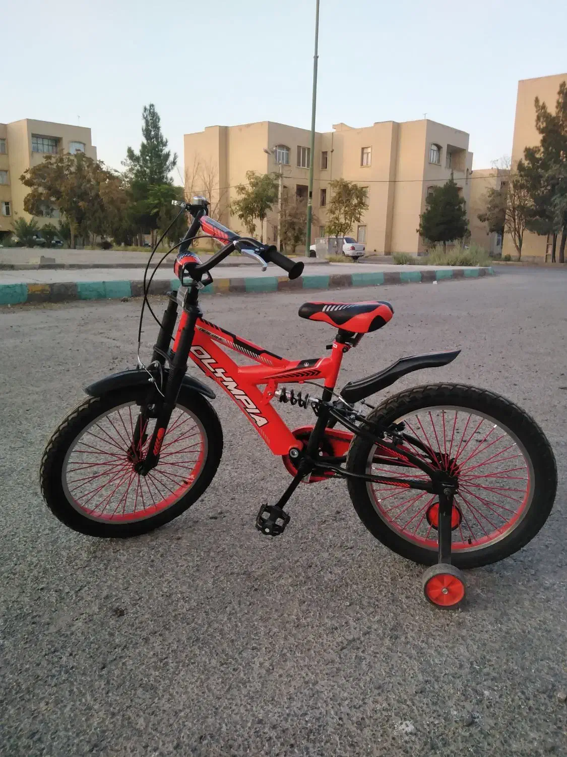 دوچرخه 20|دوچرخه، اسکیت، اسکوتر|کرمان, |دیوار