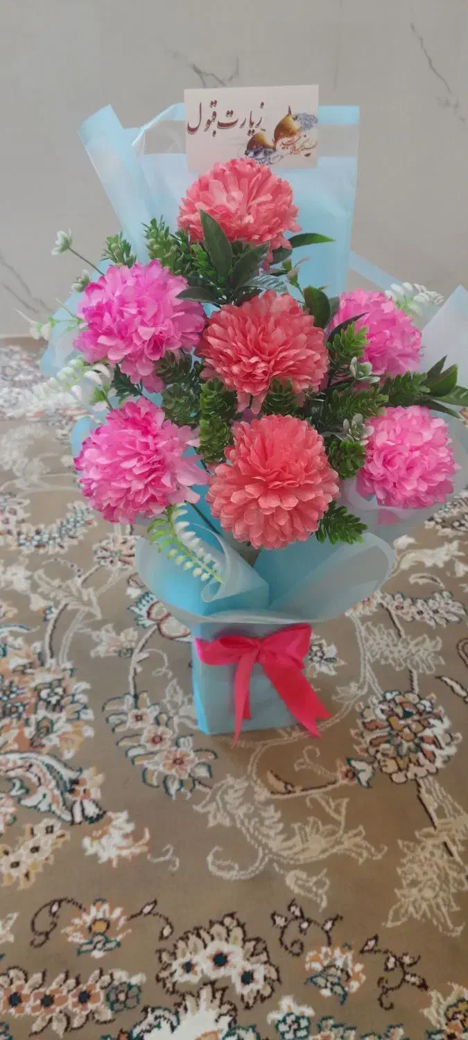 دسته گل|گل مصنوعی|همدان, |دیوار