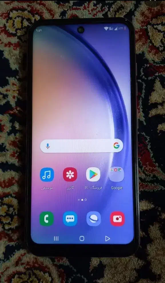 گوشی a54|موبایل|مشهد, نظام دوست|دیوار