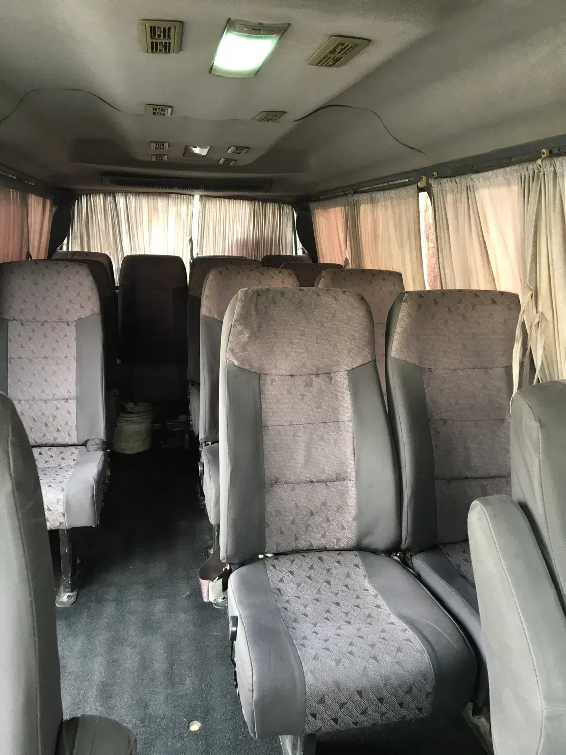 ون تاکسی تهران ۱۴ نفره|خودرو سواری و وانت|تهران, استخر|دیوار