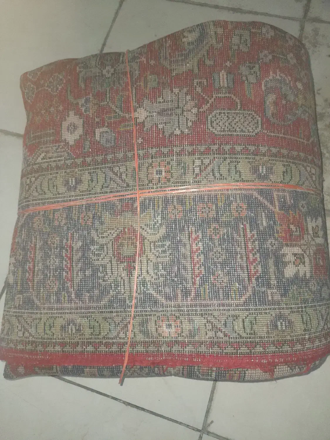 فرش دستباف ۳×۴ کارکرده|فرش|ارومیه, |دیوار