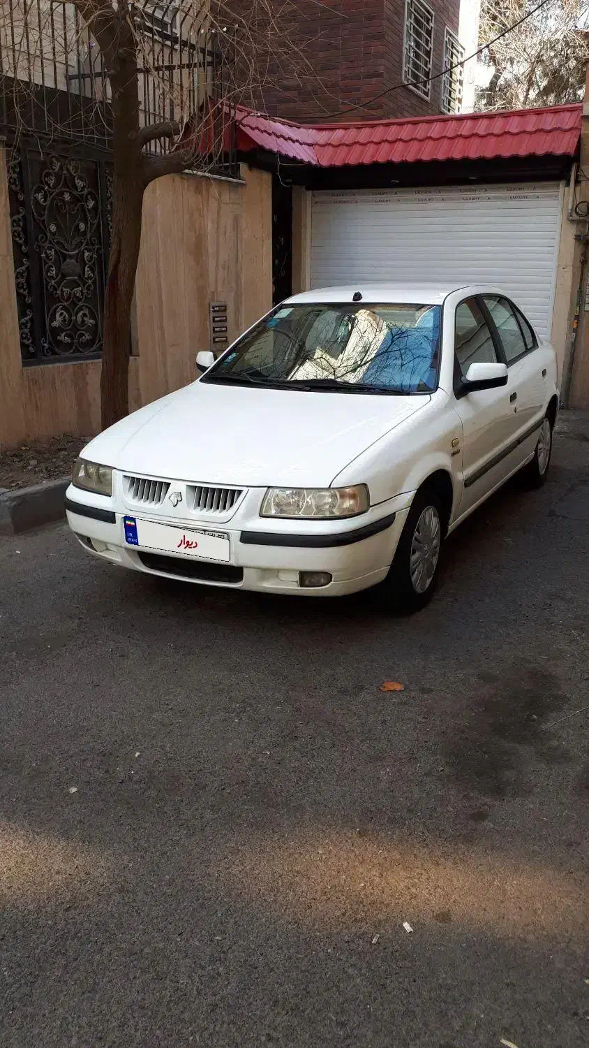 سمند EF7  مدل ۹۲|خودرو سواری و وانت|تهران, خواجه نظام الملک|دیوار