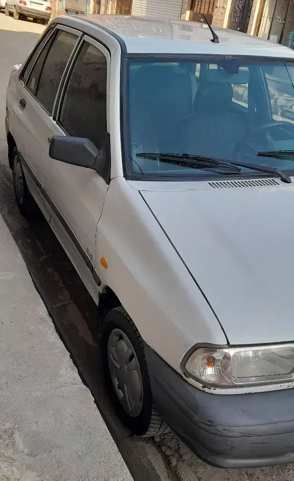 پراید مدل۸۷|خودرو سواری و وانت|پاکدشت, پاکدشت (مامازند)|دیوار