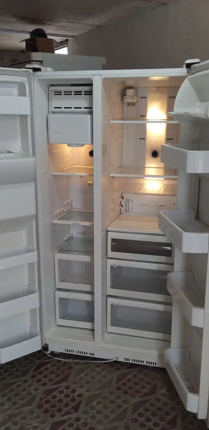 ساید سامسونگ|یخچال و فریزر|قیدار, |دیوار