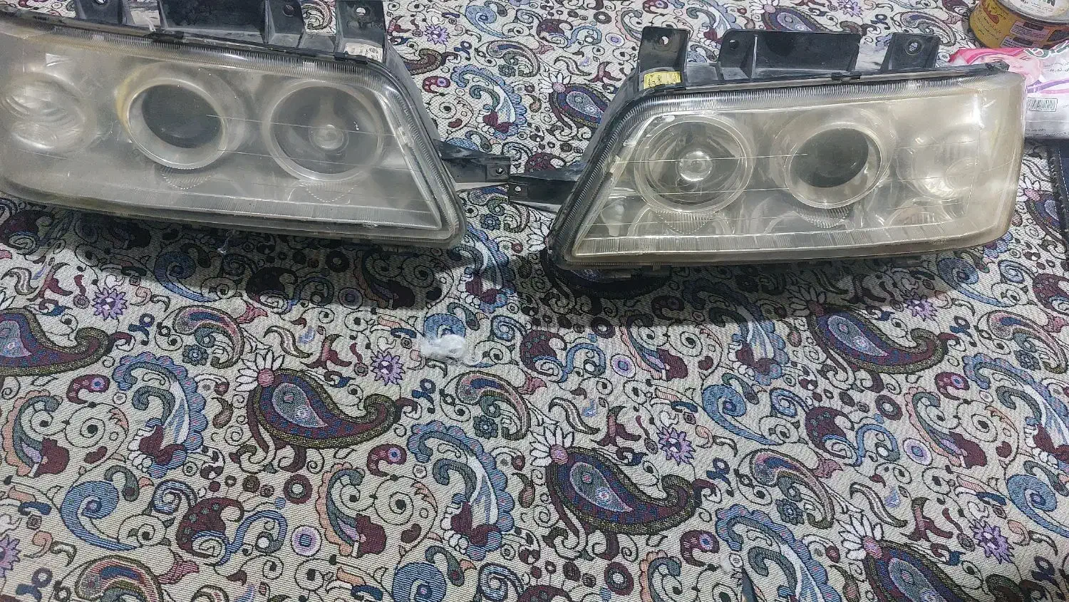 چراغ جلو اس ال ایکس  وکویل تیوفا|قطعات یدکی و لوازم جانبی|دلند, |دیوار