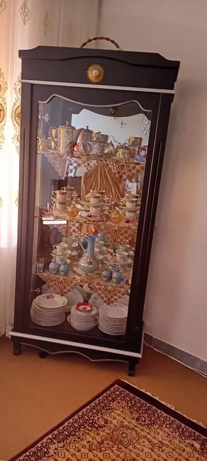 بوفه|بوفه، ویترین، کنسول|اردبیل, |دیوار