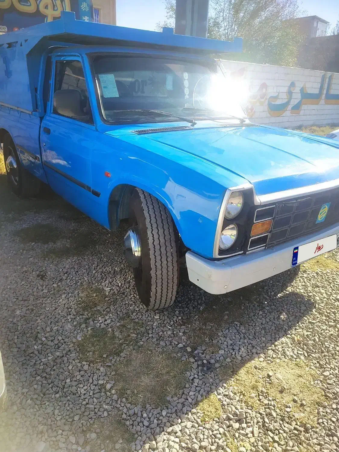 نیسان دوگانه فابریک|خودرو سواری و وانت|کلاله, |دیوار