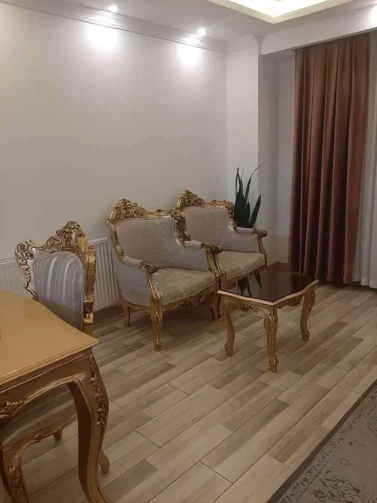 مبل و میز نهار خوری بدون کوچک ترین اسیبی|مبلمان خانگی و میز عسلی|رشت, کاکتوس|دیوار