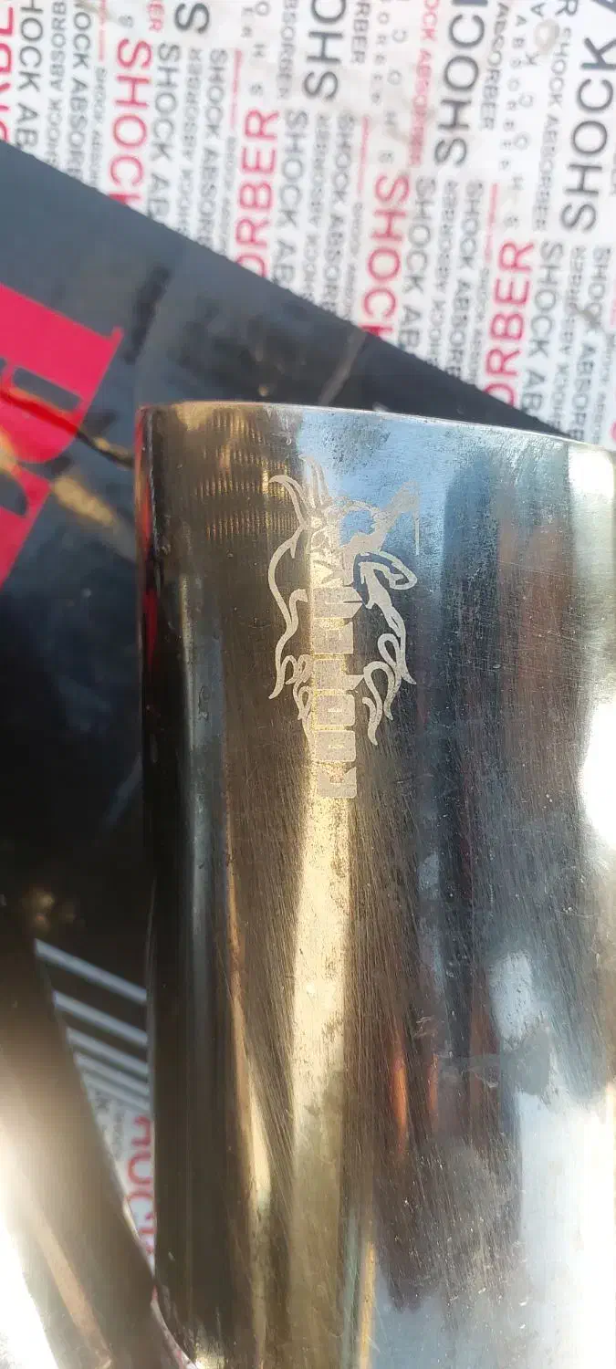 کمک جلو 206 سمت شاگرد با اجرت بازوبست|قطعات یدکی و لوازم جانبی|کرج, بازار مصالح ساختمانی|دیوار