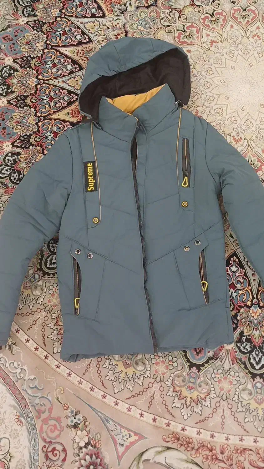 کاپشن پسرانه و پالتو شیک|لباس|شهریار, شهرک وائین|دیوار