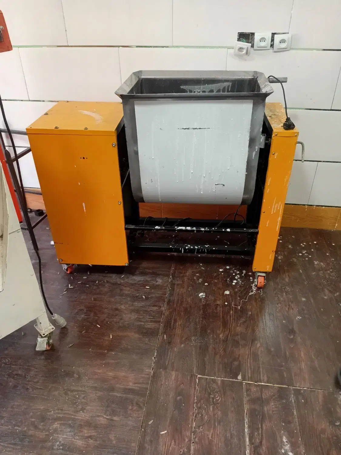 دستگاه تخمه پزی و شکرکن|ماشین‌آلات صنعتی|لیکک, |دیوار